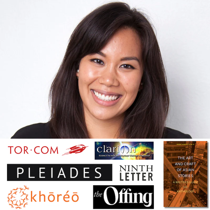 Writing Fantastical Characters 6-Week Zoom Intensive with Ploi Pirapokin, Starts January 15th, 2026