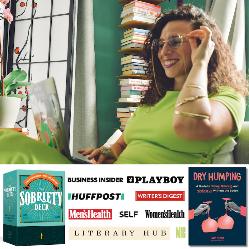 How to Get a Non-Fiction Book Deal: Proposals, Agents, and Query Letters Zoom Seminar with Tawny Lara, Thursday, October 2nd, 2025