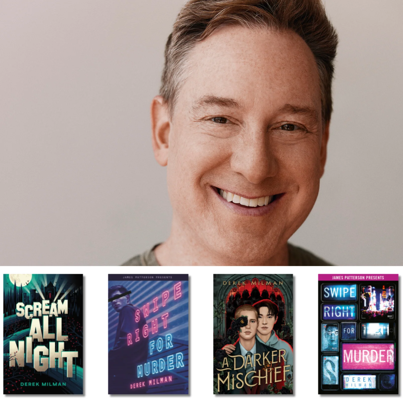 From the Inside Out: Crafting Characters Who Drive the Plot of Your Novel Advanced 6-Week Zoom Workshop with Derek Milman, Starts Wednesday, February 11th, 2026