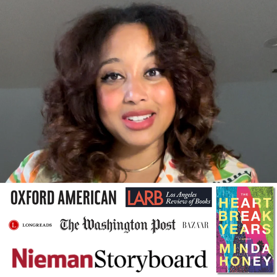 Daddy Dearest: Writing About Our Fathers 4-Week Nonfiction Workshop with Minda Honey starts on Wednesday, August 12th, 2026
