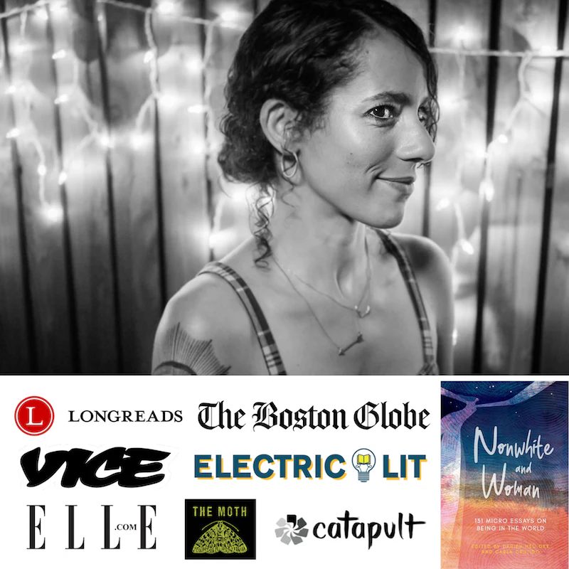 Get Out Of Your Own Way: Exploring a More Mindful Writing Practice Zoom Seminar with Blaise Allysen Kearsley on Tuesday, December 2nd, 2025