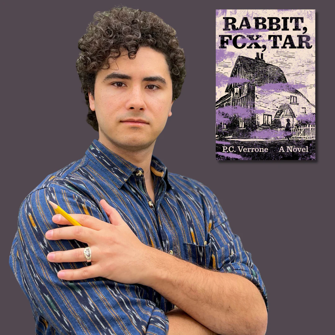 Exploring and Writing Magical Realism 6-Week Workshop with P.C. Verrone Starts Tuesday, September 1st, 2026 - Image 2