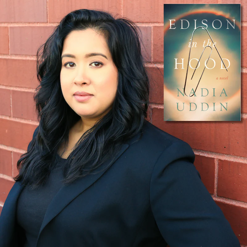 Finding Your Voice: A One-Day Writing Intensive (Zoom) with Nadia Uddin on Wednesday, November 5th, 2025