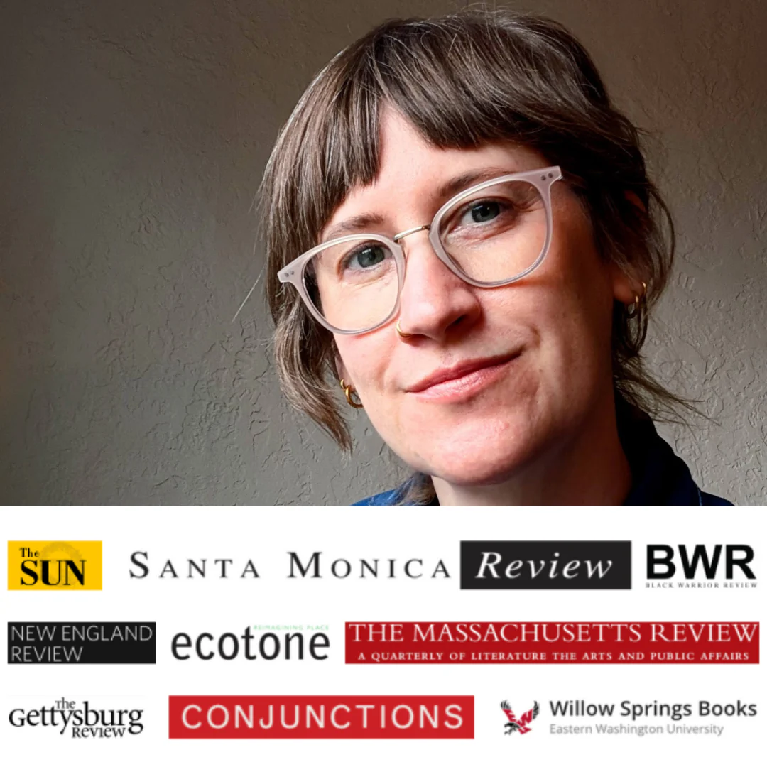 Grey Gardens: Embracing the Unwieldy 8-Week Fiction Writing Workshop with Lauren Hohle (Zoom) starts on Wednesday, April 29th, 2026