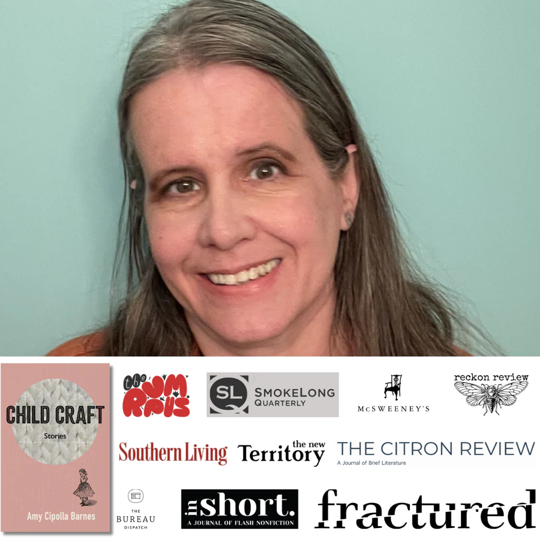 The Literature of Heat: Writing Summer, the South, and Swelter with Amy Cipolla Barnes starts on Monday, June 1st, 2026 - Image 2
