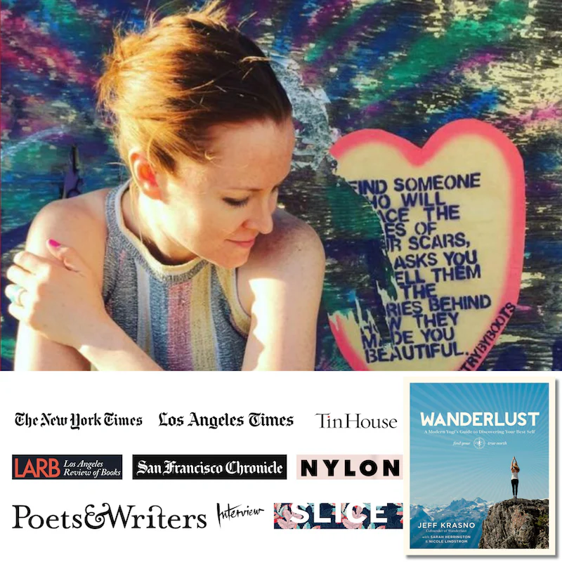 Writing + Healing Program for Women Creatives with Sarah Herrington and Guest Teachers, March 3rd - May 5th, 2026 - Image 2
