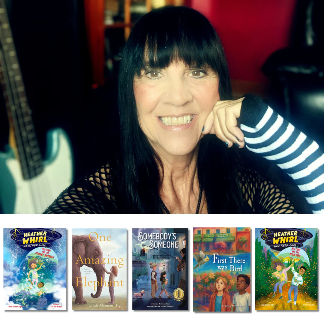 Sunshine, Blue Sky, and Firefly Nights: Writing a Middle Grade Novel Set in the Summertime with Linda Oatman High Starts on Wednesday, June 10th, 2026 - Image 2