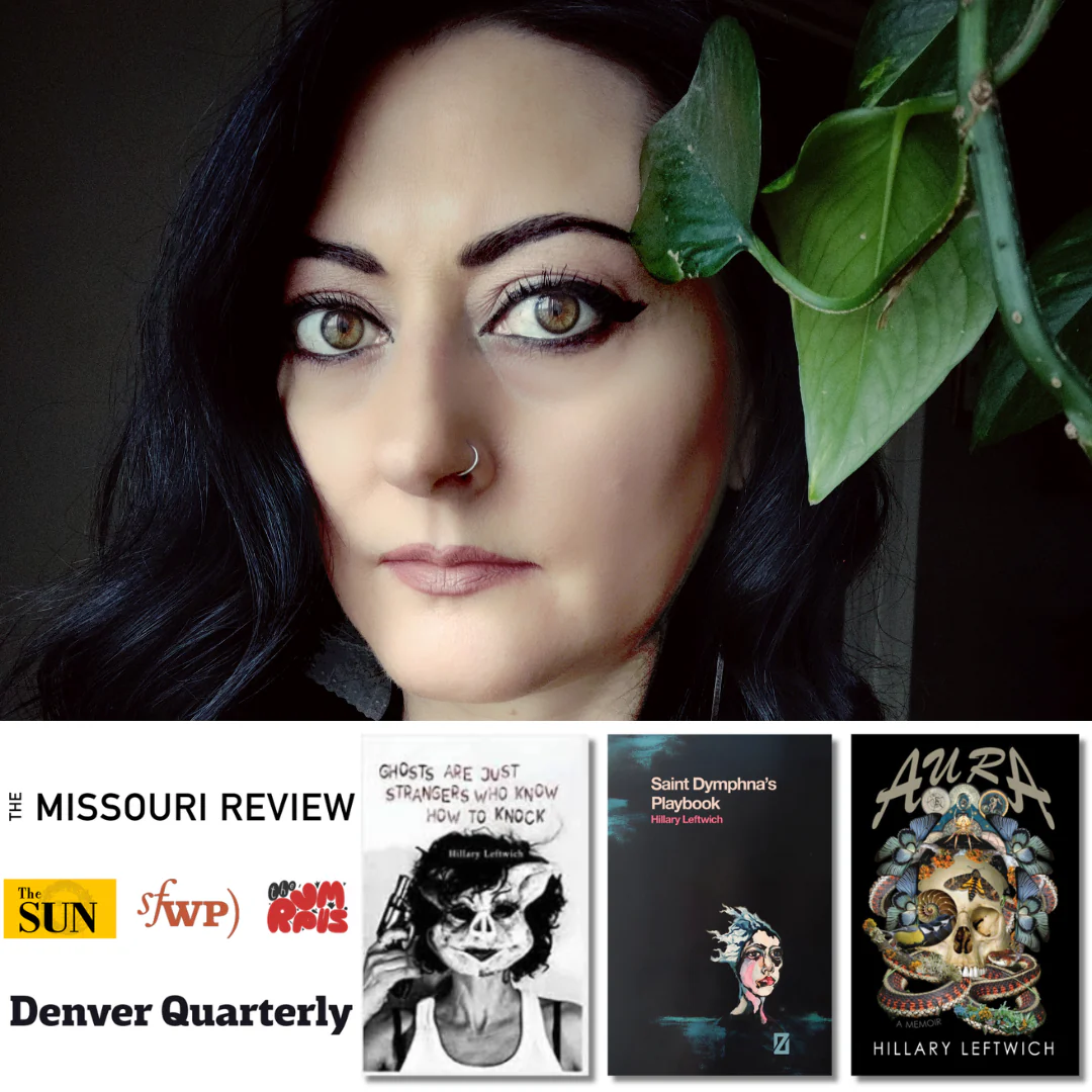 Arcana & Edgecraft: Tarot as Structure for Flash & Hybrid Writing Zoom Seminar with Hillary Leftwich on Sunday, February 1st, 2026