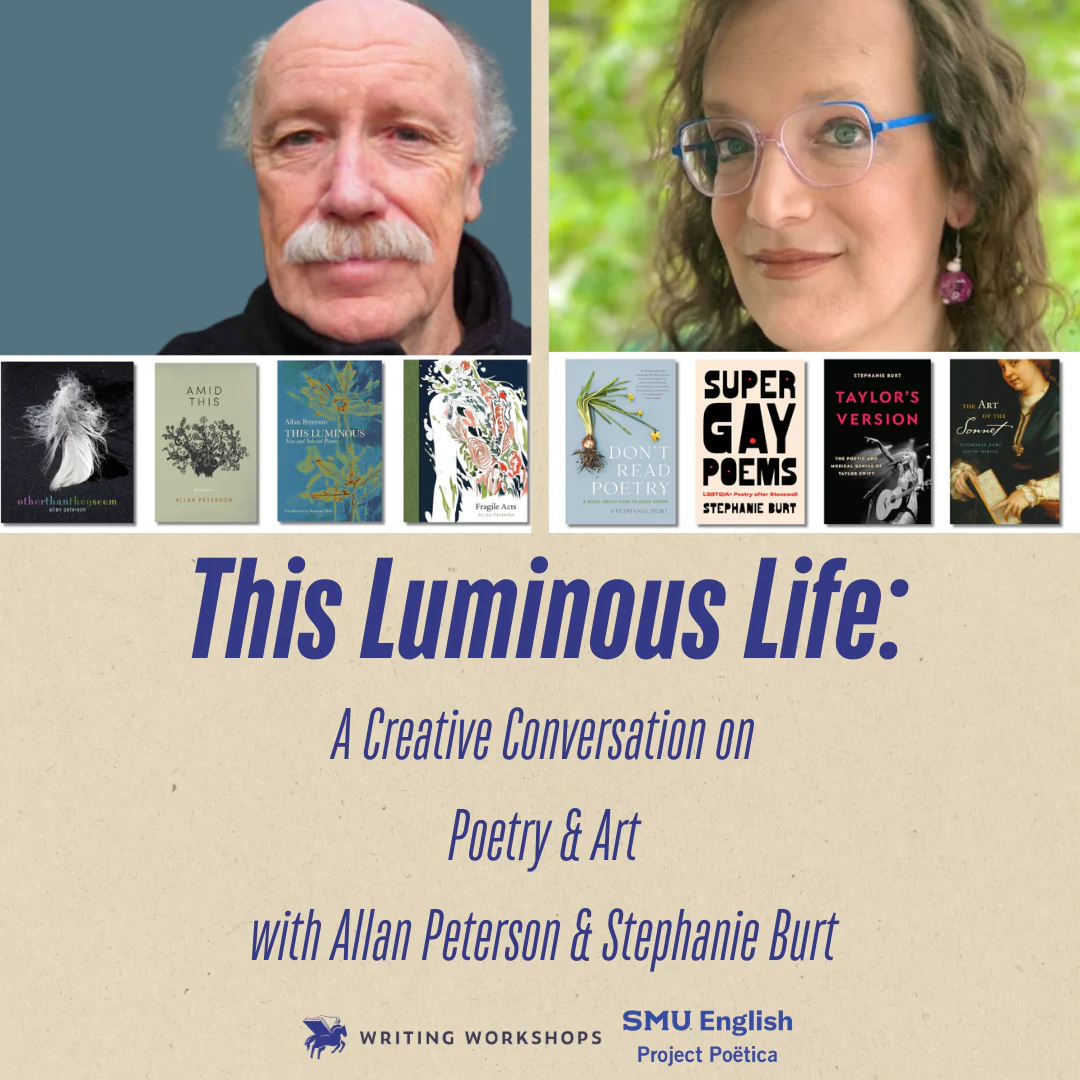 New and Upcoming Poetry Classes at WritingWorkshops.com