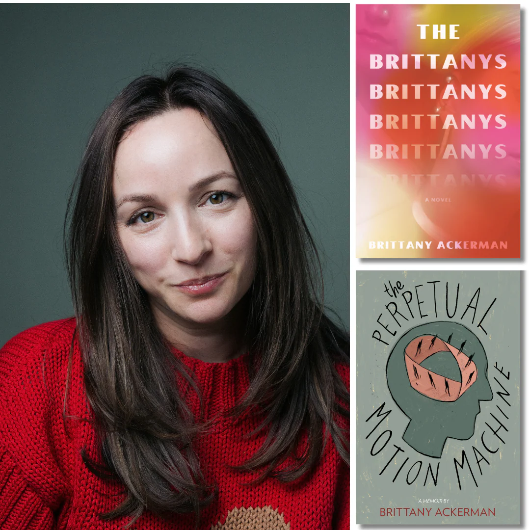 Writing Experimental Essays 4-Week Generative Zoom Workshop with Brittany Ackerman starts on Tuesday, February 3rd, 2026