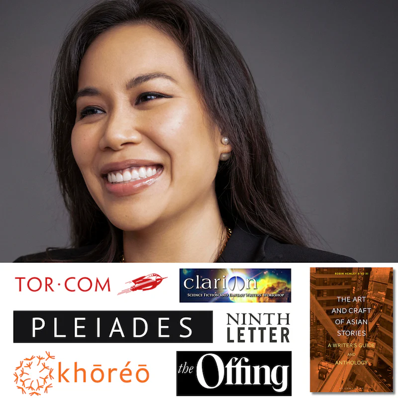 Why M.F.A., Why Now? Webinar on Cover Letters and Statements of Purpose with Ploi Pirapokin on Saturday, November 1st, 2025