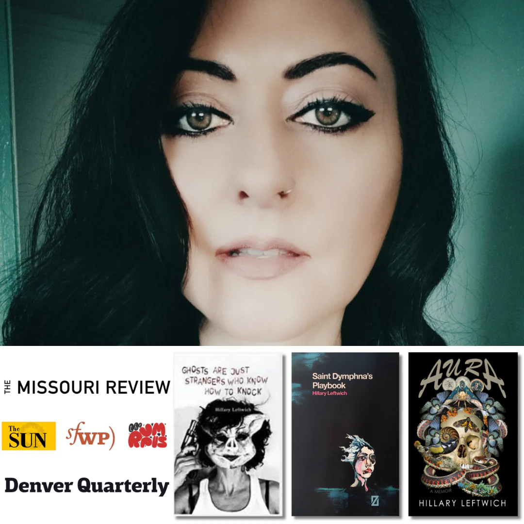 Word Doulas: Writing Beyond Illness and Trauma 8-Week Zoom Workshop with Hillary Leftwich starts on Tuesday, April 7th, 2026