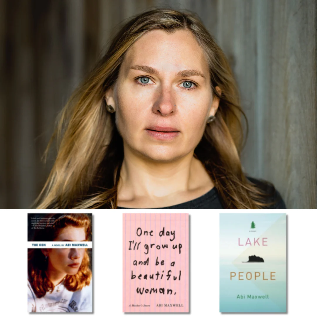 Novel Generator 8-Week Zoom Workshop with Abi Maxwell starts Tuesday, February 3rd, 2026